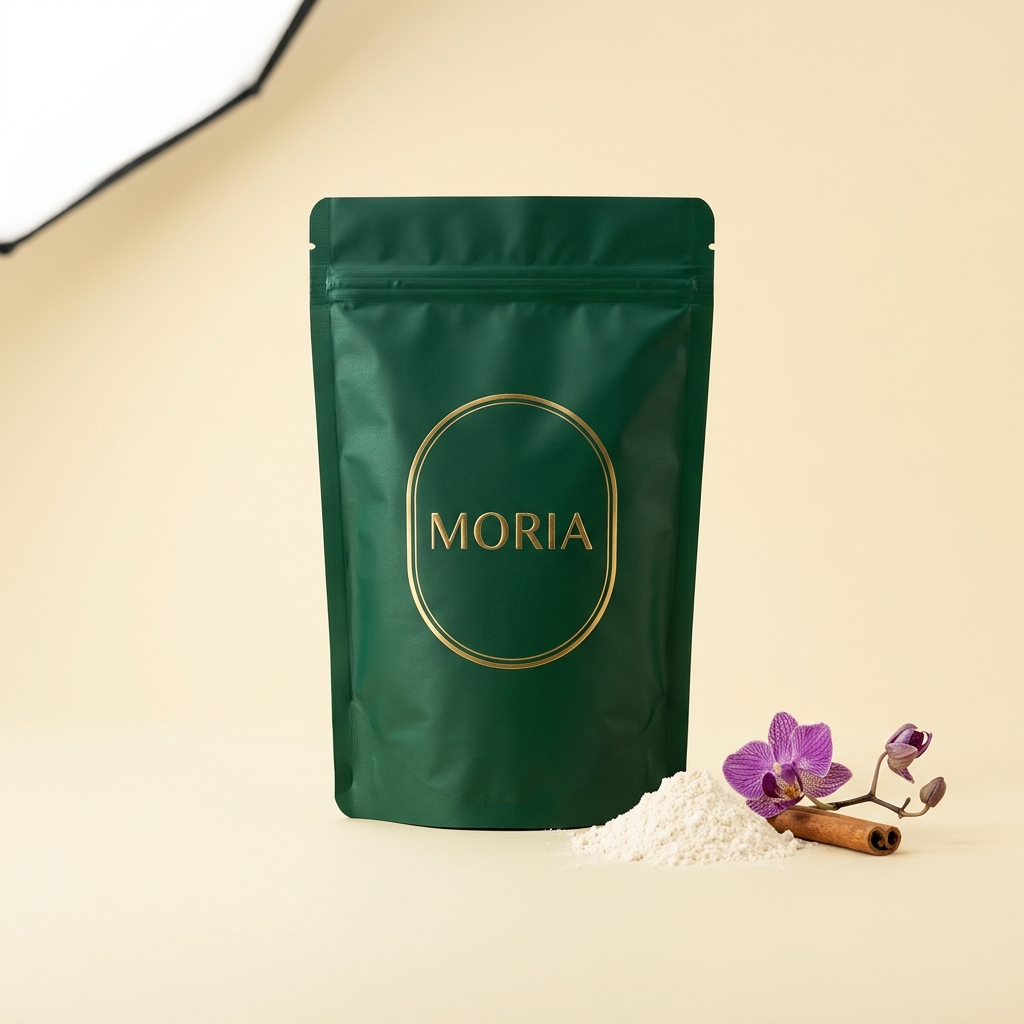 Moria Saf Toz Salep 1 kg